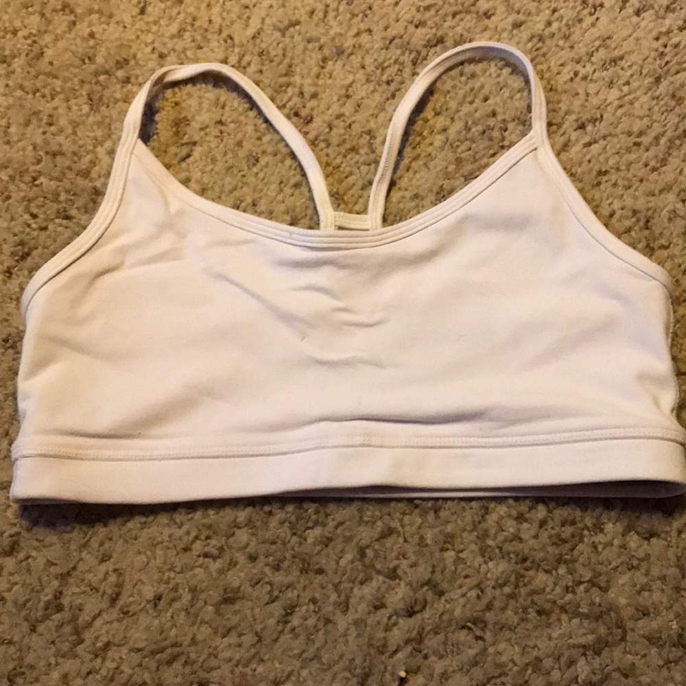 Lululemon sports bra